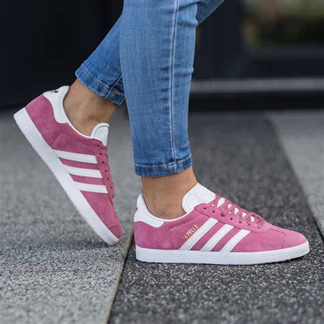 damen adidas schuhe rose|Rosa Schuhe für Frauen .